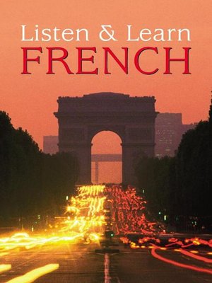 cover image of Listen & Learn French